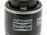 Filtru ulei AUDI A1 8X1 8XK 8XF CHAMPION COF101286S