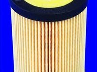 Filtru ulei AUDI A1 Sportback 8XA 8XF 8XK MECA FILTER ELH4438