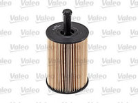 Filtru ulei AUDI A2 (8Z0) (2000 - 2005) VALEO 586506