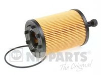 Filtru ulei AUDI A2 8Z0 NIPPARTS J1315028