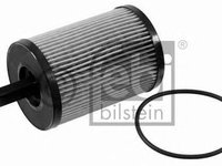 Filtru ulei AUDI A3 (8P1) - OEM - FEBI BILSTEIN: FE22546|22546 - Cod intern: W02290580 - LIVRARE DIN STOC in 24 ore!!!