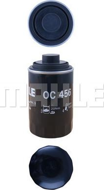Filtru ulei AUDI A3 A4 ALLROAD B8 A4 B8 A5 A6 C7 A8 D4 Q3 Q5 TT SEAT ALHAMBRA ALTEA ALTEA XL EXEO EXEO ST LEON TOLEDO III SKODA VW PASSAT Variant VI (3C5), Turism, 08.2005 - 11.2011 KNECHT OC 456