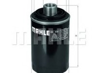 Filtru ulei AUDI A3 Sportback (8PA) (2004 - 2013) MAHLE ORIGINAL OC 456