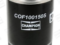 Filtru ulei AUDI A4 8D2 B5 CHAMPION COF100150S