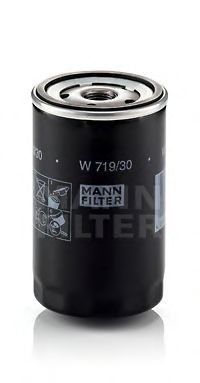 Filtru ulei AUDI A4 (8D2, B5) - Cod intern: M20349773 - LIVRARE DIN STOC in 24 ore!!!
