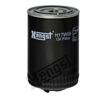 Filtru ulei AUDI A4 8D2 B5 HENGST FILTERS H17W05
