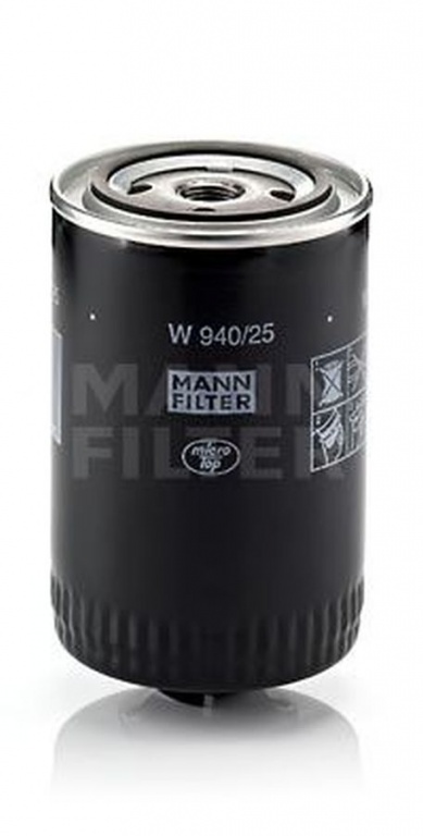 Filtru ulei AUDI A4 8D2 B5 MANN W94025