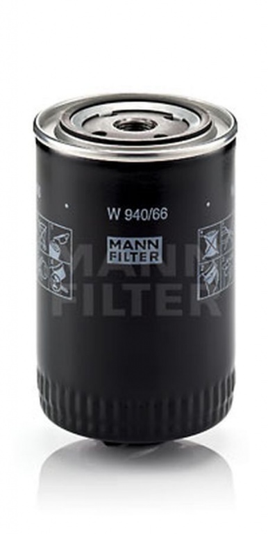 Filtru ulei AUDI A4 8D2 B5 MANN W94066