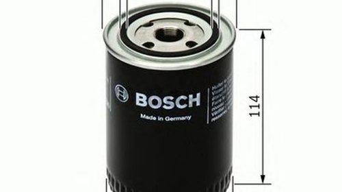 Filtru ulei AUDI A4 8E2 B6 BOSCH 0451103313