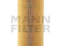 Filtru ulei AUDI A4 (8EC, B7) (2004 - 2008) MANN-FILTER HU 842 x