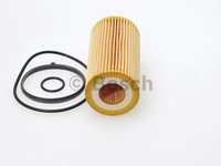 Filtru ulei AUDI A4 (8EC, B7) - OEM - BOSCH: 1457429243|1 457 429 243 - W02602271 - LIVRARE DIN STOC in 24 ore!!!