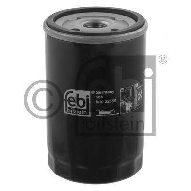 Filtru ulei AUDI A4 Avant (8D5, B5) - Cod intern: 