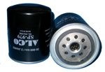 Filtru ulei AUDI A4 Avant (8D5, B5) - Cod intern: 