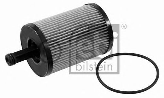 Filtru ulei AUDI A4 Avant (8ED, B7) - Cod intern: 