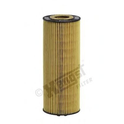 Filtru ulei AUDI A4 Avant 8ED B7 HENGST FILTERS E350HD44