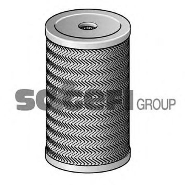 Filtru ulei AUDI A4 Avant 8K5 B8 PURFLUX L980