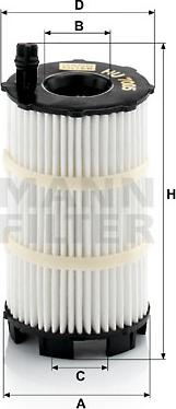 Filtru ulei AUDI A4 B7 A4 B8 A5 A6 ALLROAD C6 A6 C