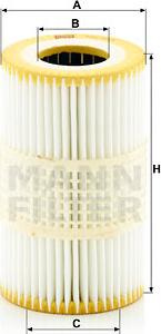 Filtru ulei AUDI A4 B8 A5 A6 ALLROAD C7 A6 C7 A7 A