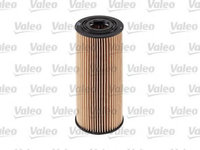 Filtru ulei AUDI A4 Cabriolet (8H7, B6, 8HE, B7) (2002 - 2009) VALEO 586502