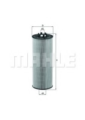 Filtru ulei AUDI A4 Cabriolet (8H7, B6, 8HE, B7) (