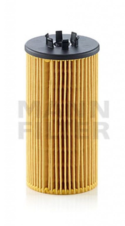 Filtru ulei AUDI A4 Cabriolet 8H7 B6 8HE B7 MANN H