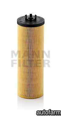 Filtru ulei AUDI A4 Cabriolet 8H7 B6 8HE B7 MANN-FILTER HU 842 x