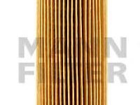 Filtru ulei AUDI A4 Cabriolet (8H7, B6, 8HE, B7), VW PHAETON limuzina (3D_), VW TOUAREG (7LA, 7L6, 7L7) - MANN-FILTER HU 831 x