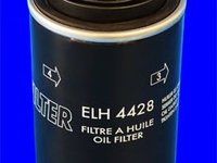 Filtru ulei AUDI A5 8T3 MECA FILTER ELH4428