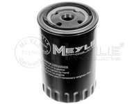 Filtru ulei AUDI A6 (4A, C4) - OEM - MEYLE ORIGINAL GERMANY: 1003220001|100 322 0001 - W02298730 - LIVRARE DIN STOC in 24 ore!!!