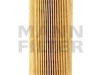 Filtru ulei AUDI A6 (4B2, C5) (1997 - 2005) MANN-FILTER HU 842 x piesa NOUA