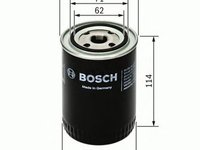 Filtru ulei AUDI A6 4F2 C6 BOSCH 0451103313