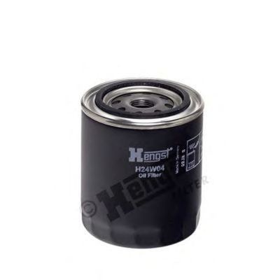 Filtru ulei AUDI A6 4F2 C6 HENGST FILTERS H24W04