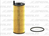 Filtru ulei AUDI A6 Avant 4F5 C6 JC PREMIUM B1W038PR