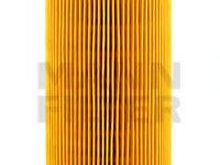 Filtru ulei AUDI A8 (4E_) (2002 - 2010) MANN-FILTER HU 8010 z