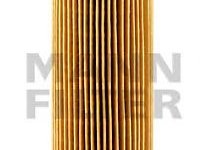 Filtru ulei AUDI A8 (4E) (2002 - 2010) MANN-FILTER HU 831 x piesa NOUA