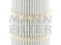 Filtru ulei AUDI A8 (4E_) (2002 - 2010) MANN-FILTER HU 7005 x