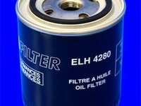 Filtru ulei AUDI A8 4E MECA FILTER ELH4280