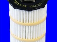 Filtru ulei AUDI A8 4E MECA FILTER ELH4384