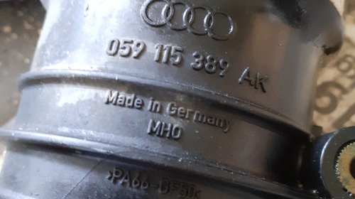 Filtru ulei Audi a8 4n 3.0 diesel an 2018 ddv