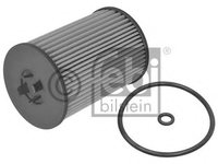 Filtru ulei AUDI Q3 (8U) (2011 - 2016) FEBI BILSTEIN 47827