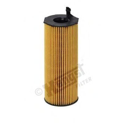 Filtru ulei AUDI Q7 4L HENGST FILTERS E73HD134