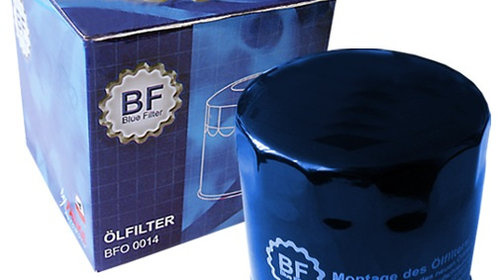 Filtru ulei Blue Filter Opel Combo C 2001→ BFO0014