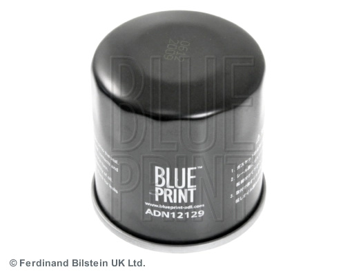Filtru ulei Blue Print SUZUKI SWIFT III (MZ, EZ) 2