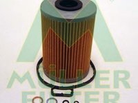 Filtru ulei BMW 3 Compact E36 MULLER FILTER FOP200