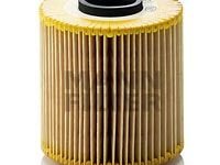 Filtru ulei BMW 3 (E30) - OEM - MANN-FILTER: HU921X|HU 921 X - Cod intern: W02604854 - LIVRARE DIN STOC in 24 ore!!!