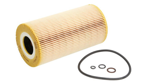 Filtru ulei BMW 3 E36 MANN-FILTER HU 848/1 x