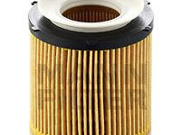 Filtru ulei BMW 3 (F30, F35, F80) (2011 - 2016) MANN-FILTER HU 8002 y