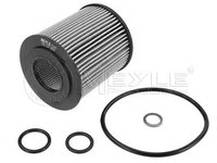 Filtru ulei BMW 3 limuzina (E46), BMW 3 cupe (E46), BMW 3 Touring (E46) - MEYLE 314 114 0005