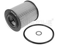 Filtru ulei BMW 5 (E39) - OEM - MEYLE ORIGINAL GERMANY: 3001142200|300 114 2200 - W02258414 - LIVRARE DIN STOC in 24 ore!!!