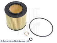 Filtru ulei BMW 5 limuzina (E60), BMW 5 Touring (E61), BMW X3 (E83) - BLUE PRINT ADB112102